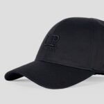 GABARDINE LOGO CAP