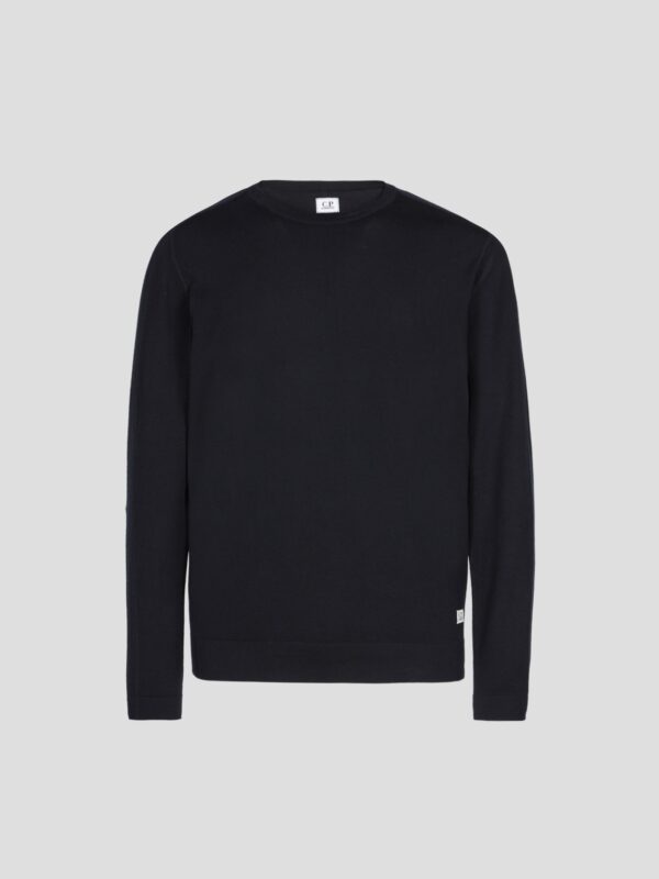 SEA ISLAND CREWNECK KNIT