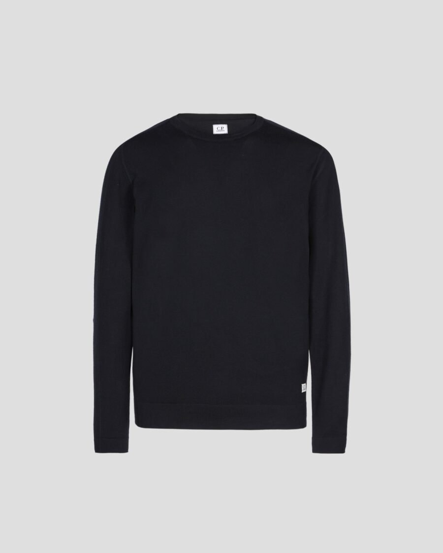 SEA ISLAND CREWNECK KNIT