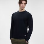 SEA ISLAND CREWNECK KNIT