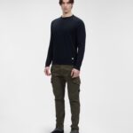 SEA ISLAND CREWNECK KNIT