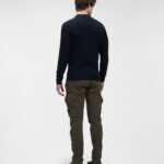 SEA ISLAND CREWNECK KNIT