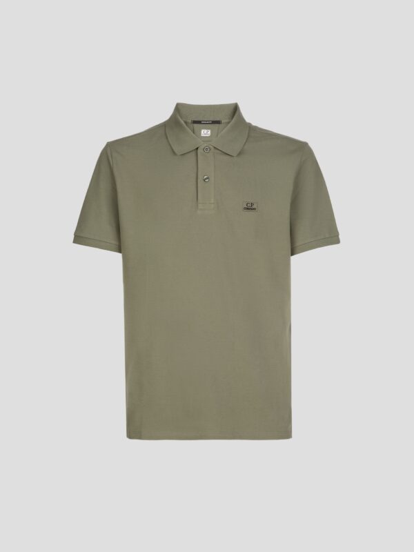 STRETCH PIQUIET POLO SHIRT