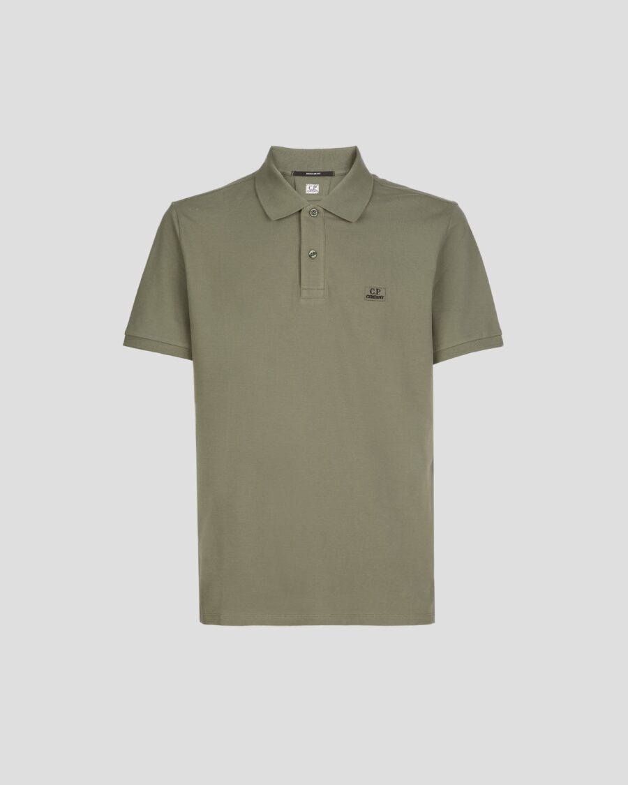 STRETCH PIQUIET POLO SHIRT