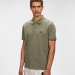 STRETCH PIQUIET POLO SHIRT