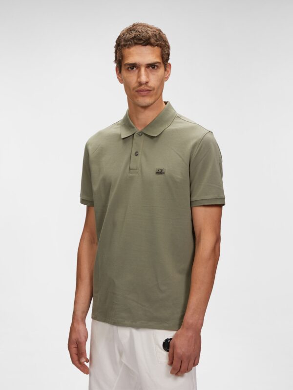 STRETCH PIQUIET POLO SHIRT