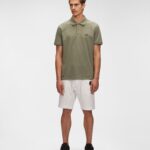 STRETCH PIQUIET POLO SHIRT