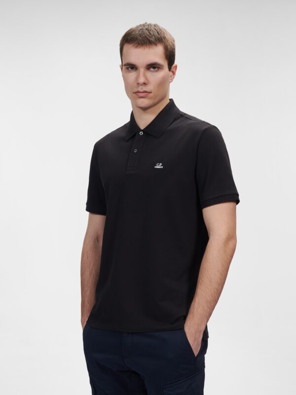 STRETCH PIQUIET POLO SHIRT