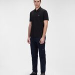 STRETCH PIQUIET POLO SHIRT