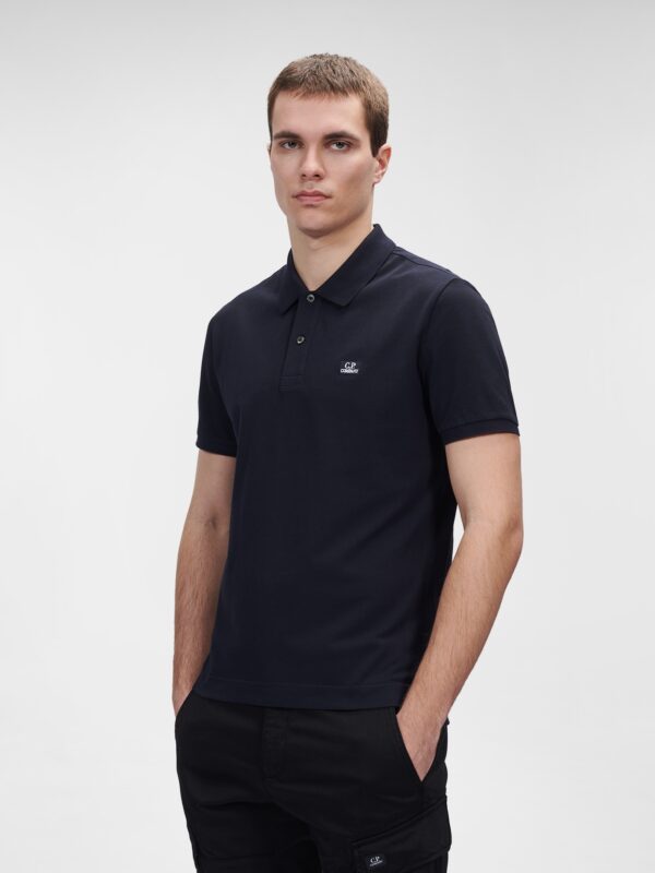 STRETCH PIQUET POLO