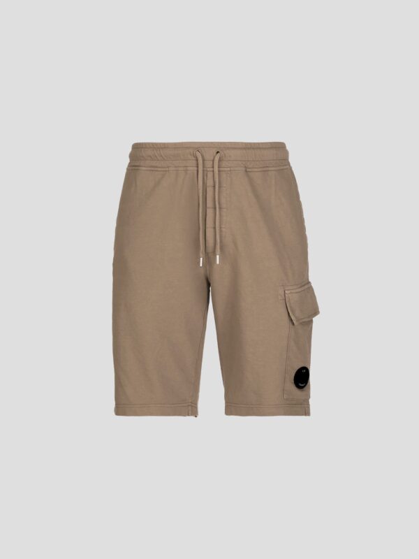 LIGHT FLEECE SHORTS