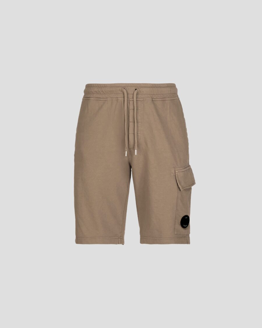 LIGHT FLEECE SHORTS