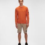 LIGHT FLEECE SHORTS