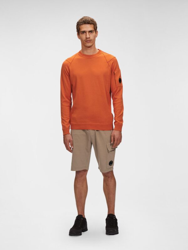 LIGHT FLEECE SHORTS