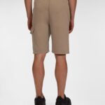 LIGHT FLEECE SHORTS