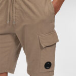 LIGHT FLEECE SHORTS
