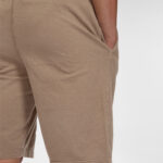 LIGHT FLEECE SHORTS
