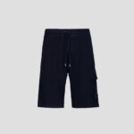 LIGHT FLEECE SHORTS
