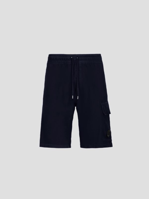 LIGHT FLEECE SHORTS