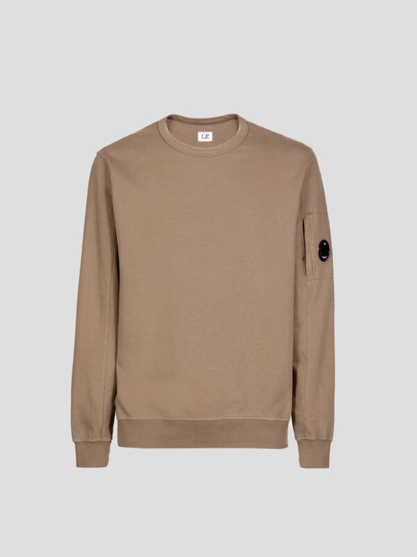 LIGHT FLEECE SWEATSHIRT