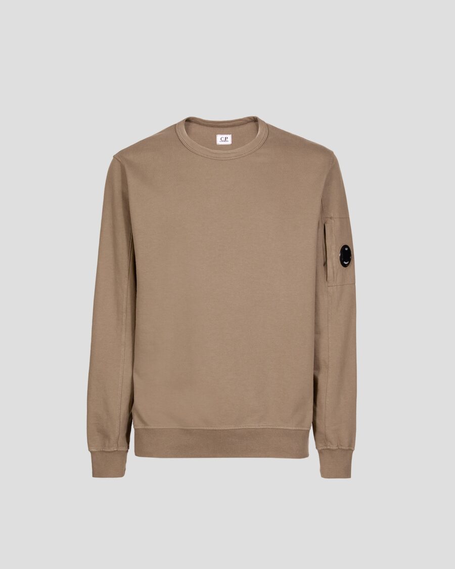 LIGHT FLEECE SWEATSHIRT