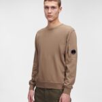 LIGHT FLEECE SWEATSHIRT