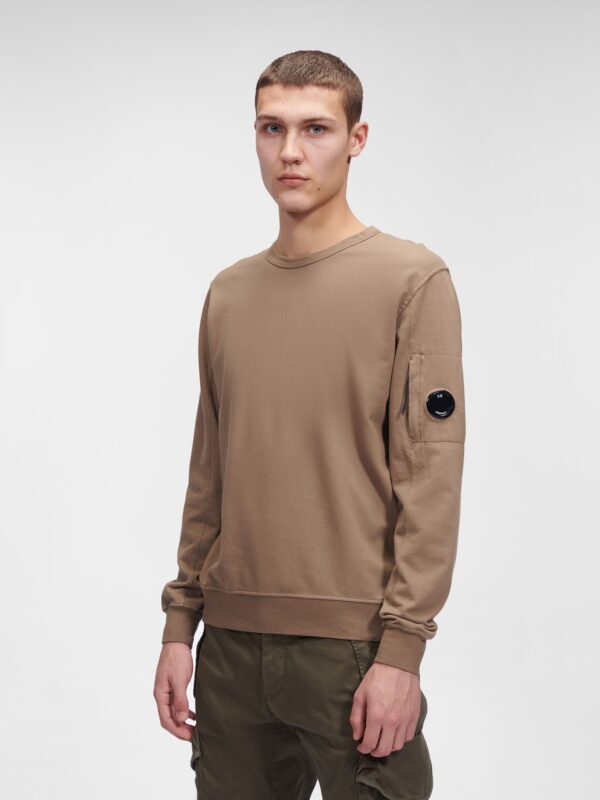 LIGHT FLEECE SWEATSHIRT