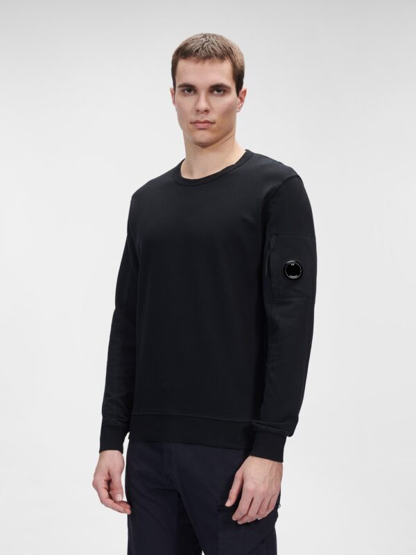 LIGHT FLEECE SWEATSHIRT