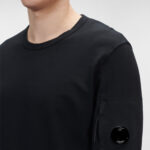 LIGHT FLEECE SWEATSHIRT