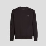 COTTON FLEECE LOGO SWEATSHIRT