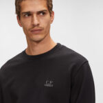 COTTON FLEECE LOGO SWEATSHIRT