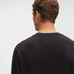 COTTON FLEECE LOGO SWEATSHIRT