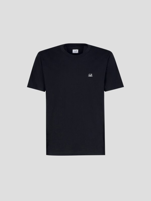 JERSEY SMALL LOGO TEE