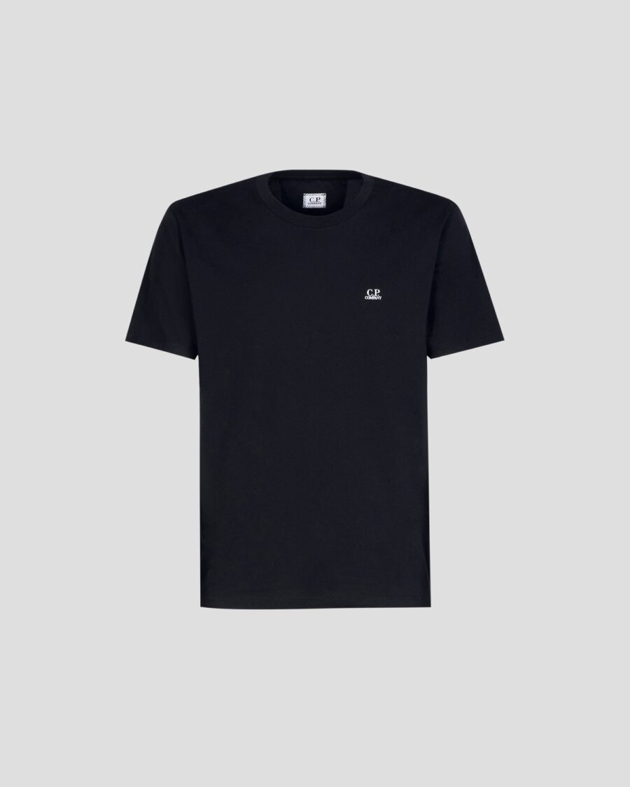 JERSEY SMALL LOGO TEE