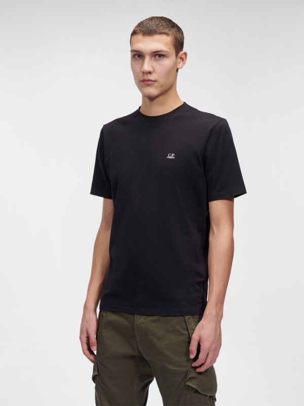 JERSEY SMALL LOGO TEE