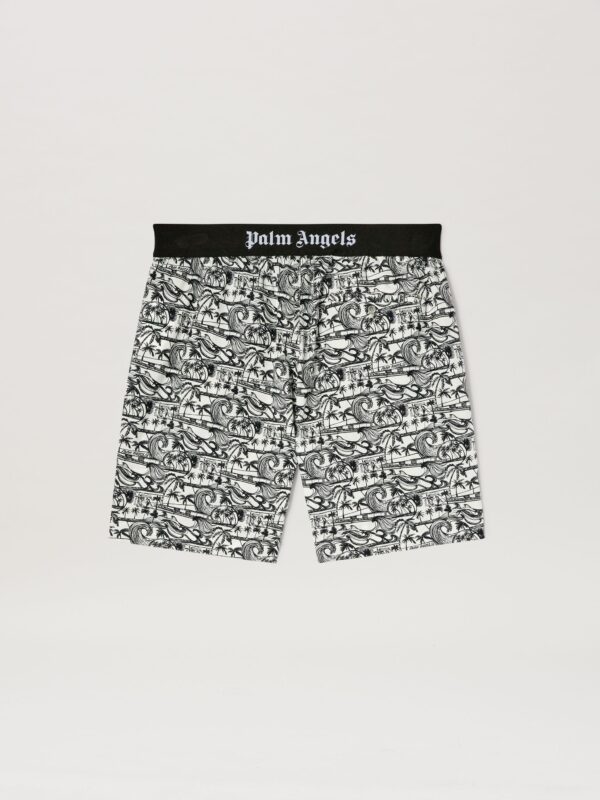 WAVES EASY SHORTS