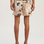 HAWAIIAN DREAM SWIMSHORTS