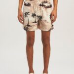 HAWAIIAN DREAM SWIMSHORTS