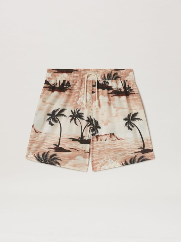HAWAIIAN DREAM SWIMSHORTS