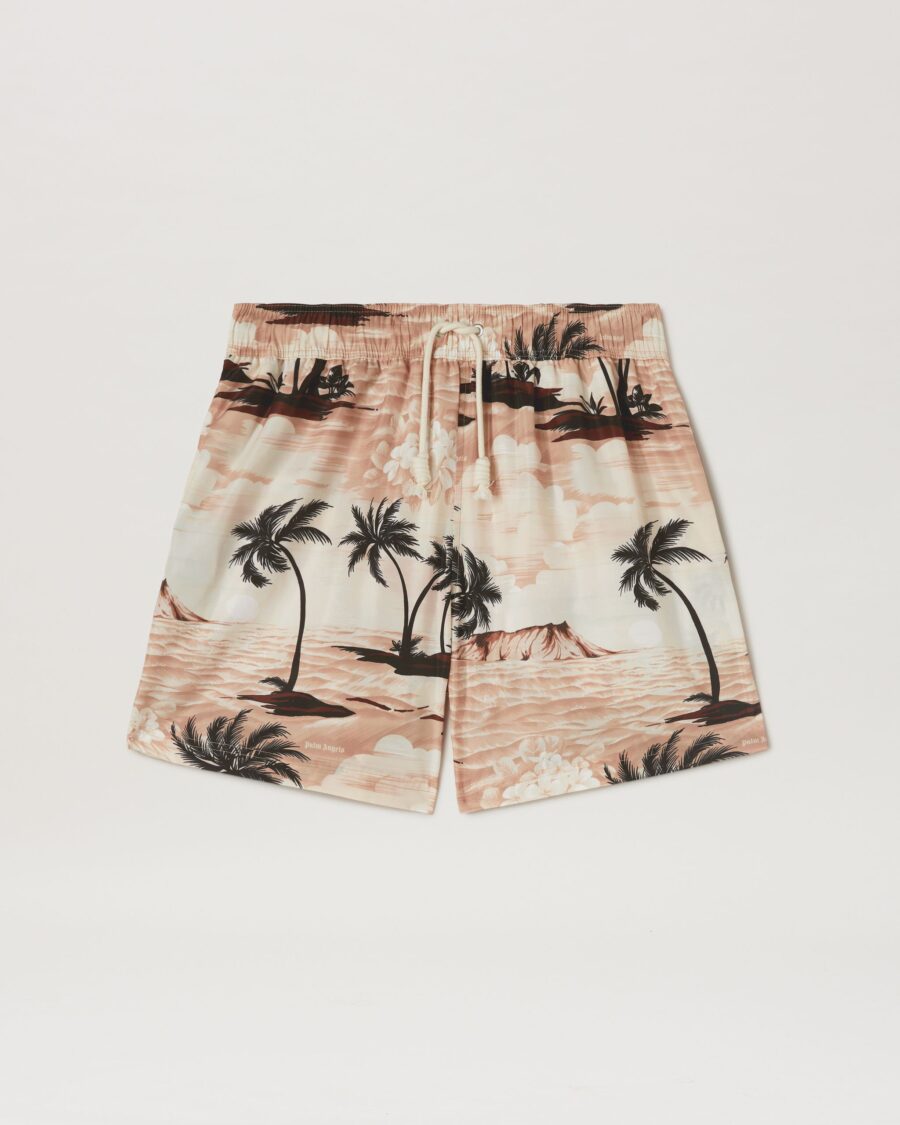 HAWAIIAN DREAM SWIMSHORTS