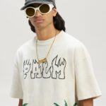 RIPPED LOGO CAP
