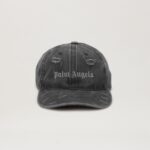 RIPPED LOGO CAP