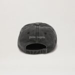 RIPPED LOGO CAP