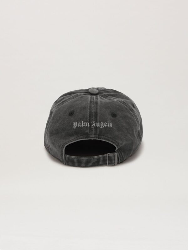 RIPPED LOGO CAP