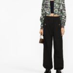 SEQUINED BOMBER JACKET