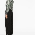 SEQUINED BOMBER JACKET