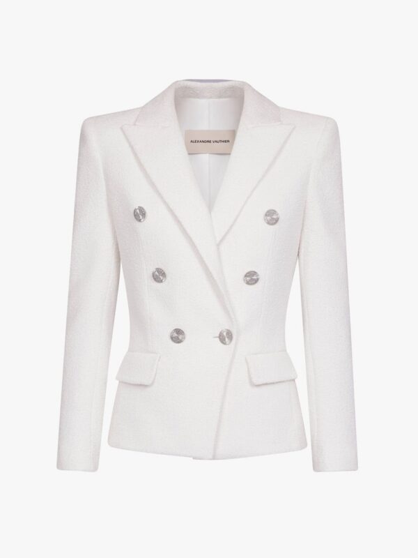 TWEED JACKET