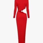 CUT OUT DRESS