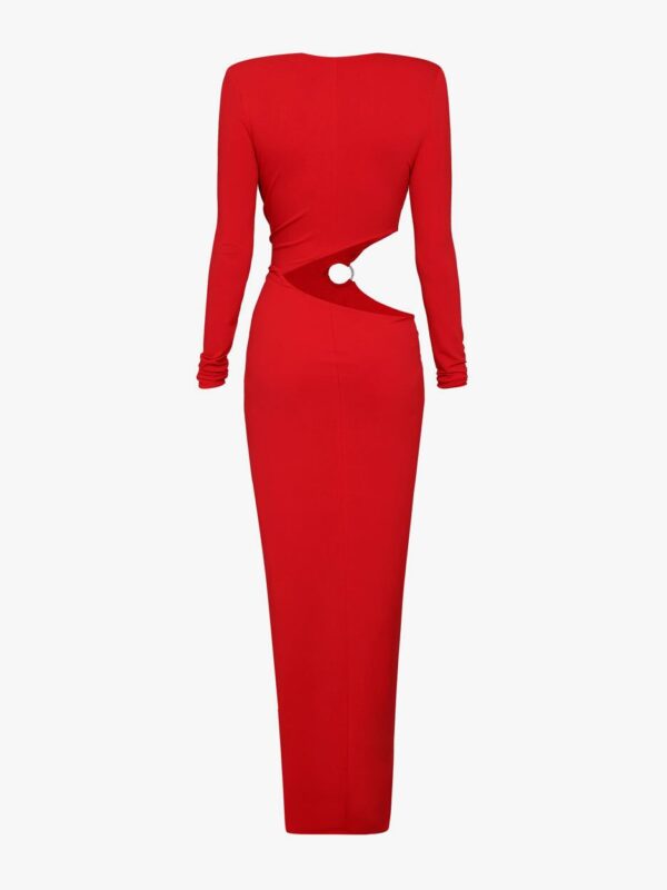 CUT OUT DRESS