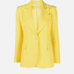 LINEN BLAZER